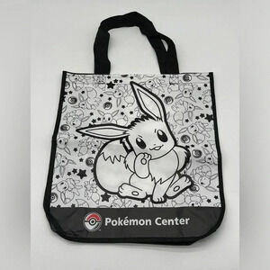 Eevee Tote Bag Bundle Pokemon Center- World Championships 2024